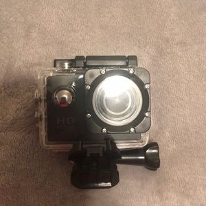 Lightdow sports action camera kit